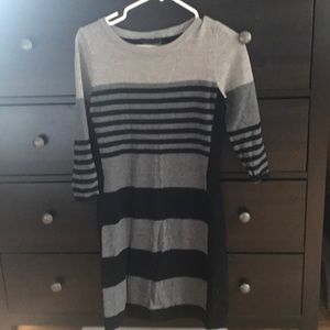 Cynthia Rowley wool sweater dress